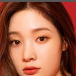 <b>정채연</b> 이성경 생김새 중에 공통점이 뭐가 있지?