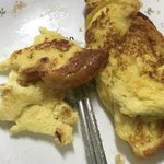 야 프렌치토스트 만들엇는데