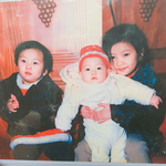 조이 어릴때랑 진짜 똑같다