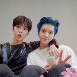 좋아하는 엔시티 셀카