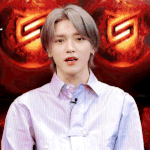 [NCT] 태용이 이 머리 이쁘지 <b>않아</b>?