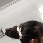 나도 깜찍<b>발랄</b>할 똥머리하고 싶은데 이게 머임 ㅠㅠ