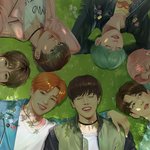 [방탄소년단] 탄이들 <b>일러스트</b> 가져왔는데