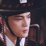 뉴땡<b>재중</b> 한복 모음