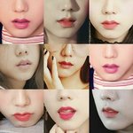 매력적인 하트<b>입술</b>을 가진 연예인