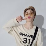 [드루와] 지민이 <b>샤넬</b> 진짜 잘어울린다