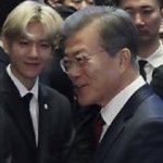 큰 사람 <b>앞</b>에서 긴장하면 <b>얼굴</b>에 티가 나는편