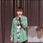 [NCT] 14살이동혁의 <b>무대매너</b>