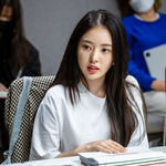 요즘 한소희 같은 배우가 참 안나옴