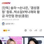 손나은 예능