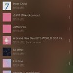 내 기준 방탄 <b>청량</b>한곡
