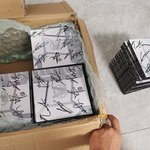 이거 빼박 팬싸 앨범 도둑 아님?