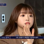 [댓글부탁해] <b>유아</b> 이 머리색