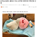 [방탈죄송] 뉴질랜드 엉덩이 성추행 피해자를 위한 <b>정성</b>어린 선물