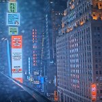 [드루와] 손정우 뉴욕에서 광고 걸렸다~~~