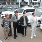 자꾸 정국한테 다리길다고 <b>상체</b> 예의상 있다고 하는데