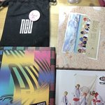 엔시티 앨범이랑 파우치 당근<b>마켓</b>에 팔려고 하는데 얼마에 팔아야해...