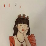 [댓글부탁해] 그림 그려서 <b>디엠</b>으로 보내려는데 봐줄까??
