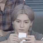 [NCT] 이 <b>청순</b>한 주먹밥을 어쩌냐