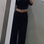 나 <b>허리</b> 개얇징