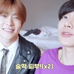 [NCT] 아니 누가 피부를 술떡에 비유해요