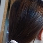 [댓글부탁해] 머리끈 없어서 마스크로 머리 <b>묶음</b>