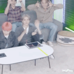[NCT] 이마크 하트누르는거 볼사람