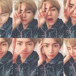 [드루와] 아미들 <b>알지</b> 김태형 원래 셀카 ㅈㄴ 잘찍었던거