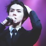 [EXO] 난 어느순간부터 <b>세후</b>니가 가오 잡아도