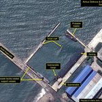 CSIS "북 신포서 SLBM 시험<b>발사</b> 준비 암시 활동 포착"