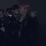 마크 <b>발성</b> 잡아주는 백현