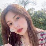 강혜원 <b>입술</b>이랑 코