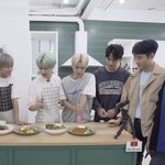 [NCT] 웨이븨버전 꽃과 나무 ㅋㅋㅋㅋㅋㅋ