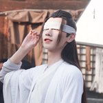 나 진정령 보는데