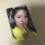 나 <b>레벨팬</b> 아닌데 웬디 포카 있음ㅋㅋㅋㅋㅋ