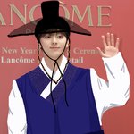 [모두드루와] 내가 황민현 <b>한복</b> 입혀봄 ㅇㄸㅇㄸ