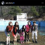 클쓰 <b>엠버</b> 데뷔 11주년 기념 인스타
