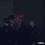 백현이 마크 <b>발성</b>잡아주는거