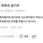 [드루와] 얘들아 <b>지식</b>인한번 봐바