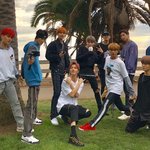 [NCT] 애들 단체 사진 좀 주라 (´`ʃƪ)