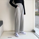 [댓글부탁해] 얘들아 <b>회색</b> 트레이닝 바지