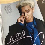 [위너] <b>엘르</b> 9월호가 왔어 <3