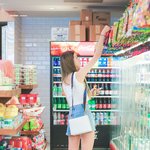 애디콘 쓰는사람