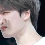 [김재중] <b>내</b>가 사랑하는 거 알면서 왜 그런 <b>말</b>을 해?