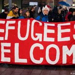 [난민] 난민 환영 REFUGEES <b>WELCOME</b>