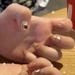 얘들아 이거 <b>손톱</b> 예뻐?