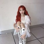 어제자 인어공주 <b>실사</b>인 러블리즈 류수정