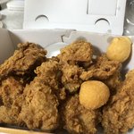 <b>황금</b>올리브치킨 이거 이상한거임?
