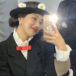 오늘 인가 영화컨셉인가봐
