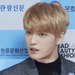 [김재중] 실물 이 느낌일듯